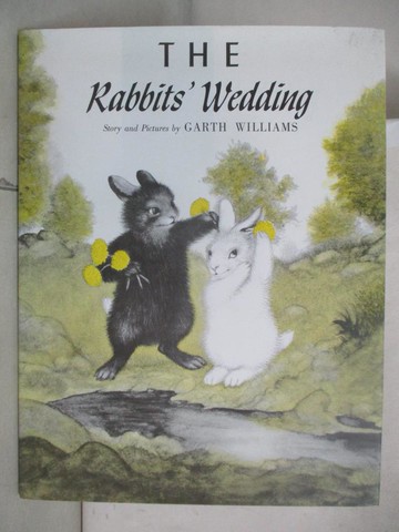 【書寶二手書T4／少年童書_UON】Rabbit’s Wedding_Williams, Garth