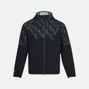 【UNDER ARMOUR】UA 男 APAC LNY Brushed Woven 外套_6014310-001