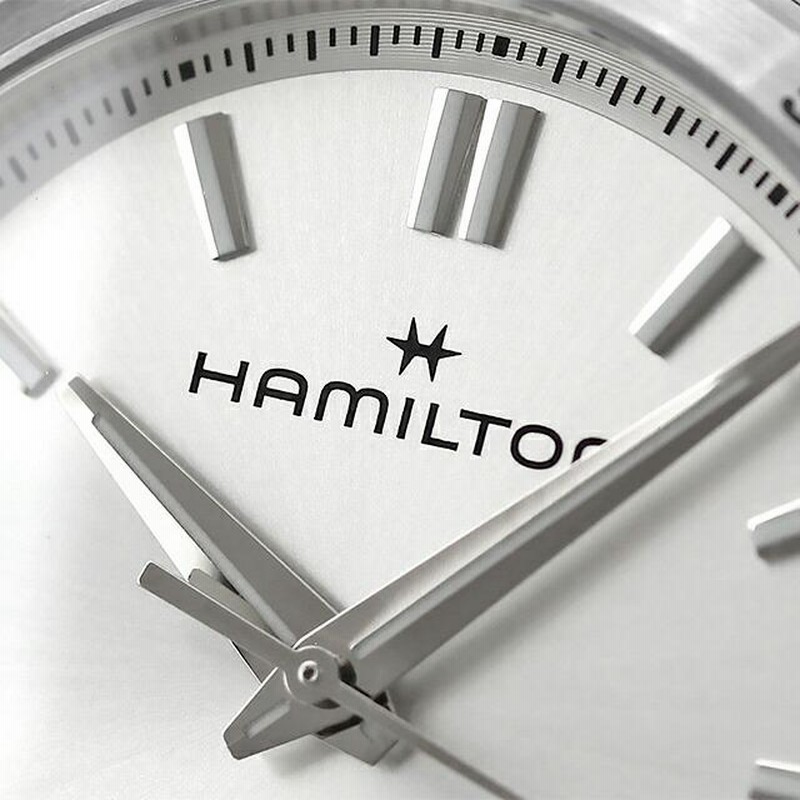 ハミルトン ジャズマスター パフォーマー オート 34mm 自動巻き