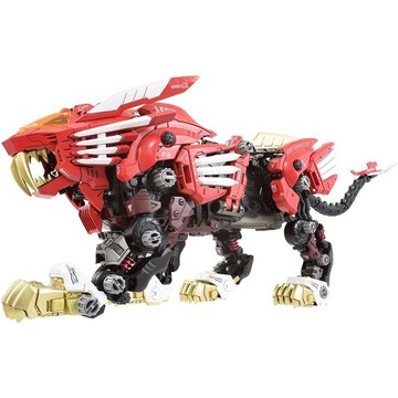 洛伊德 ZOIDS WILD AZ- 01EX 超重劍長牙獅 Leon Tros Ver. TP91885