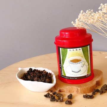 【無藏故事茶】金萱紅茶_天生優雅故事茶_優雅小茶禮18g罐裝
