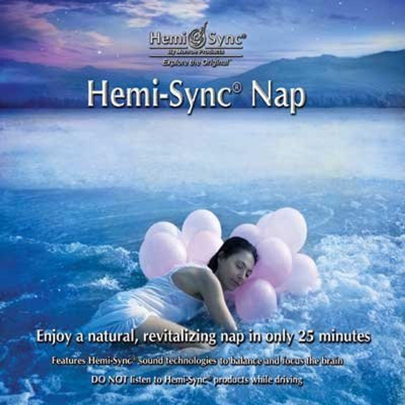 ヘミシンク・ナップ：Hemi-Sync Nap ヘミシンク