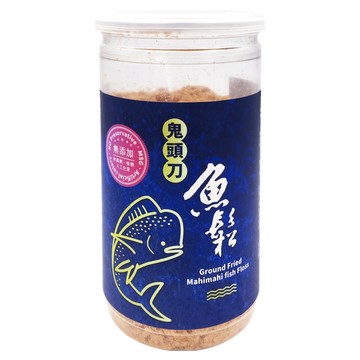 好漁日 鬼頭刀魚鬆  300g  1罐