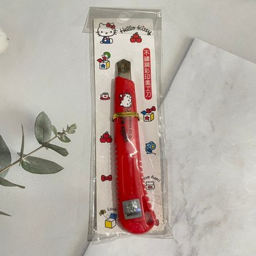 [沐沐屋] 可愛圖案美工刀  迷你美工刀 開箱小刀T