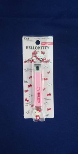 Hello Kitty的新標準釘子基裡小號