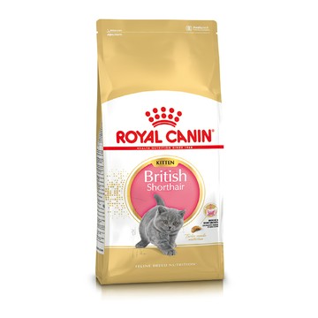 🐾 貓狗福利站 🐾法國皇家 BSK38    皇家  英短幼貓 飼料 10KG