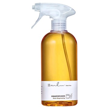 ML the Max of Life 烤箱爐具專用清潔劑 500ML  1瓶