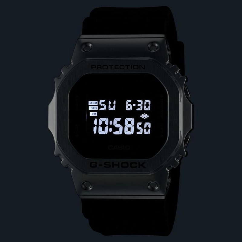 G-SHOCK CASIO (カシオ) GM-5600U-1JF☆ | LINEブランドカタログ