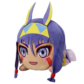 SEGA Prize Fate/Grand Order 劇場版 神聖圓卓領域卡美洛 尼托克麗絲 趴趴毛绒