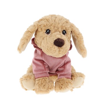 Keeleco 帽T可愛小奧斯卡貴賓 (Cavapoo)