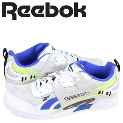 リーボック Reebok ワークアウトプラス スニーカー メンズ WORKOUT