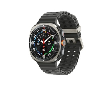Galaxy Watch Ultra 47mm LTE 智慧手錶 鈦光銀(64G)