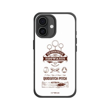 iPhone 16 SolidX 黑 - 哈利波特 Harry Potter - 魁地奇球賽