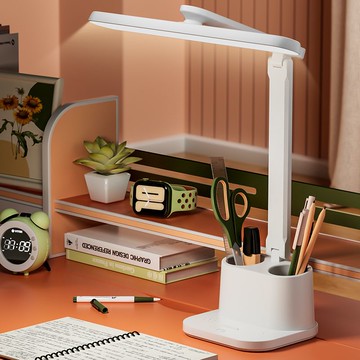 免運 折疊桌上型檯燈 可充電臺燈折疊讀寫學習護眼燈保護視力學生宿舍做作業