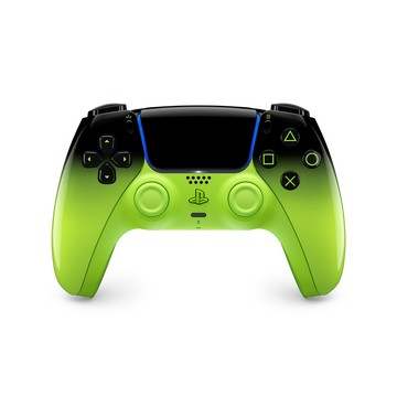 PS5 DualSense 無線控制器 混音綠