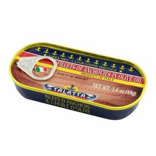 TALATTA小鯷魚 兩個規格