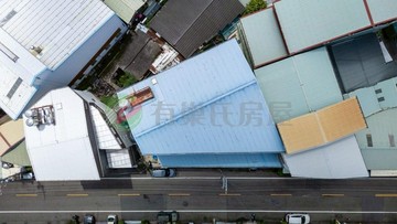 超級A案超稀有釋出10米路全合法輕屋齡乙工廠房｜台中市豐原區大順街