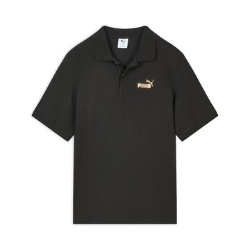 【PUMA官方旗艦】 基本系列ESS Metallic短袖Polo衫(M) 69445201
