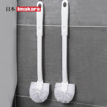 日本Imakara L型無死角馬桶清潔刷