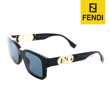 【FENDI】FE40050F 01V 53 公司貨 眼鏡 蔡司優視力專家