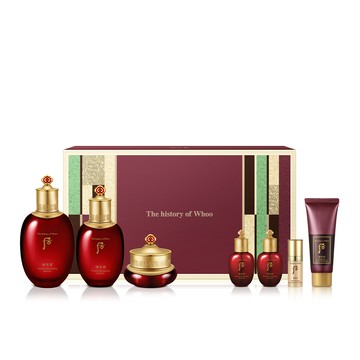 津率享滋養經典禮盒 效期至2027.02