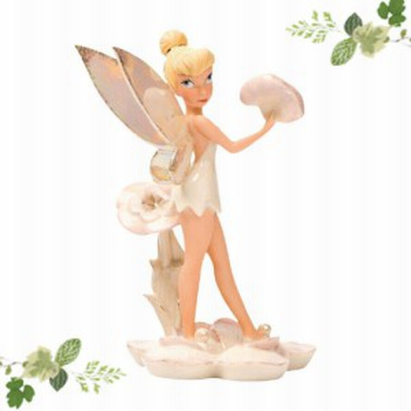 レノックス Lenox ティンカーベル かわいい小さな妖精 Pretty Little Pixie 08年度限定モデル ディズニー ピーターパン 通販 Lineポイント最大1 0 Get Lineショッピング