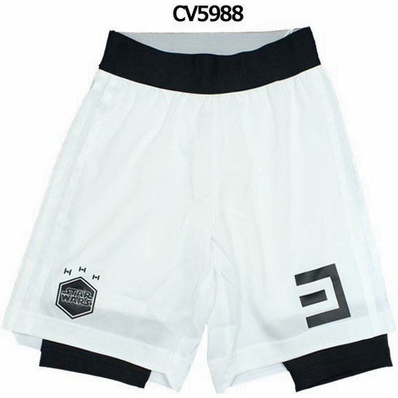 ジュニア Boys Star Wars Ftb ハーフパンツセット ストームトルーパー Adidas アディダス サッカーフットサルジュニアウエアー 通販 Lineポイント最大0 5 Get Lineショッピング