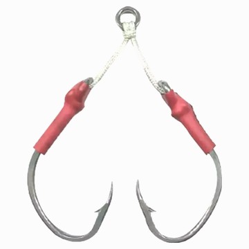 鬼刃Ghost Blade GB-51輔助鉤套裝  #3/0  2入  1袋