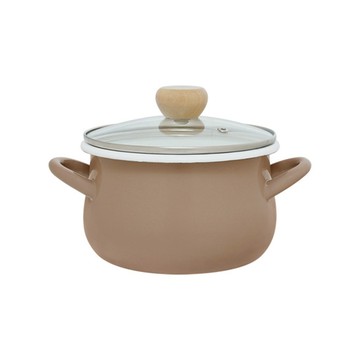 Freiz 日本琺瑯深鍋20cm(多色任選)