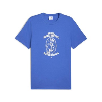 【PUMA官方旗艦】流行系列Water短袖T恤 男性 63211313