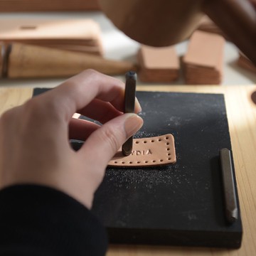 皮片壓字客製服務