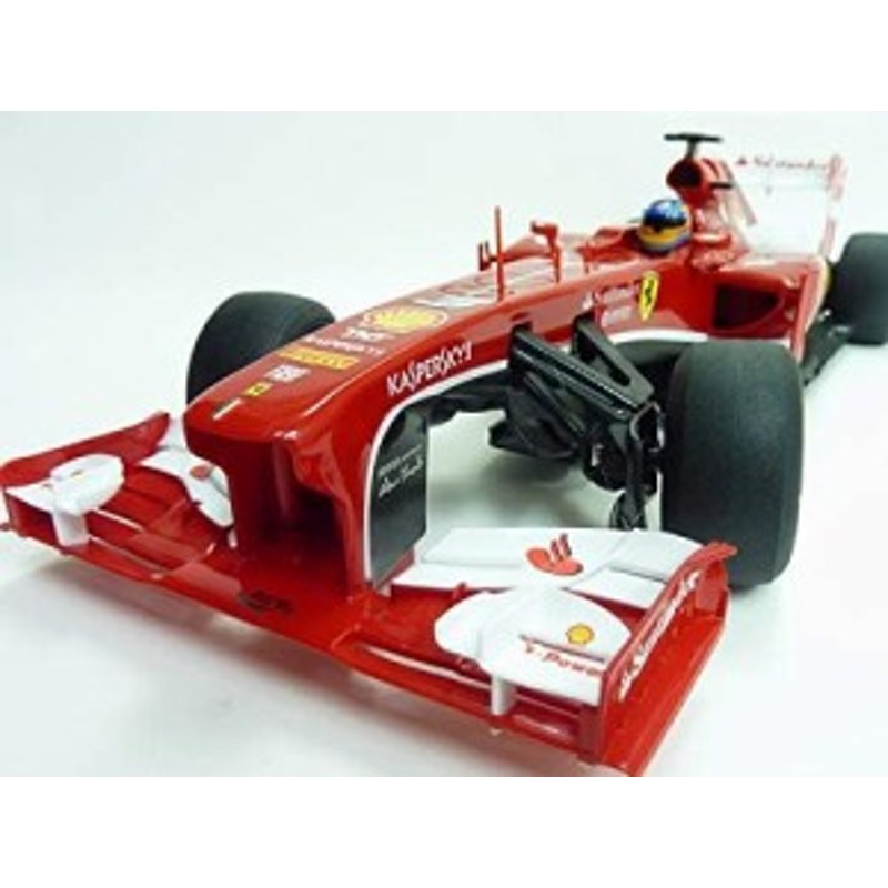 ラジコン ラジコンカー 子供 速い 完成品 RC 1/12 フェラーリ F1 F138