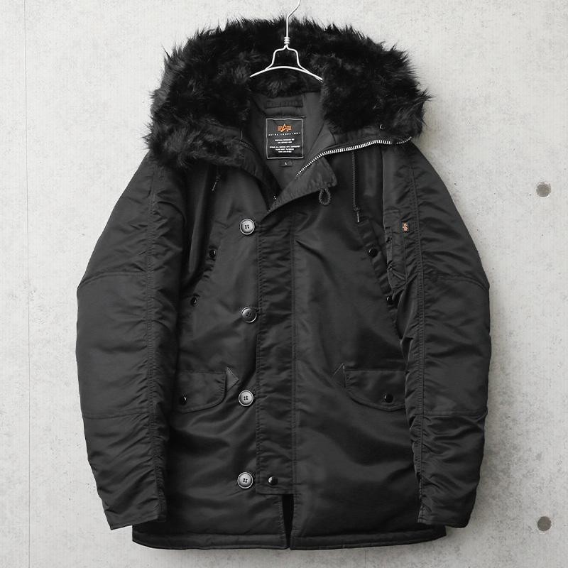 ALPHA 20094 N-3Bフライトジャケット JAPAN FIT 楽天市場】ALPHA アルファ 20094-7501 N-3Bフライトジャケット