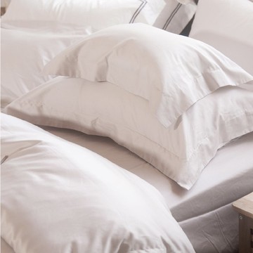 DR6000 暖麥初曦 100支頂級長絨棉 床包枕套/床包被套組 台灣製