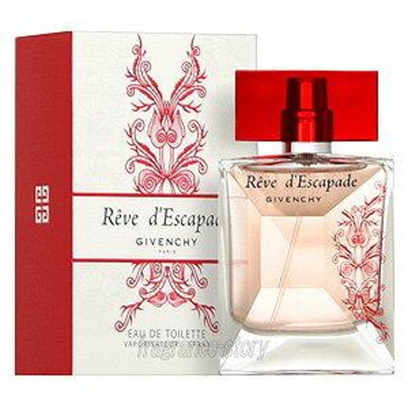 ジバンシイ　レーヴ　エスカパード　オーデトワレ Amazon | ジバンシイ レーヴ エスカパード オードトワレ 50mL