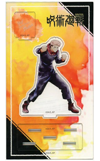 虎杖悠仁壓剋力立牌Art-Pic咒術迴戰