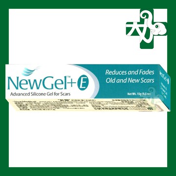 ☆台灣公司現貨快速出☆【新醫 NewGel+】疤痕 軟膏 15g 美國 新醫 New Gel+