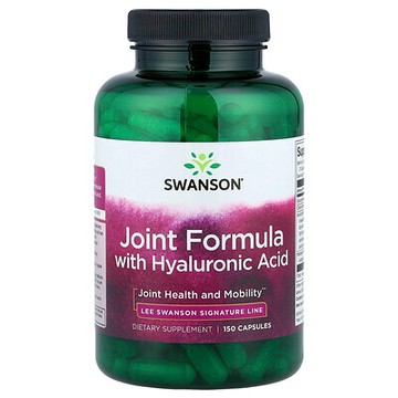 Swanson, 含透明質酸關節配方，150 粒膠囊