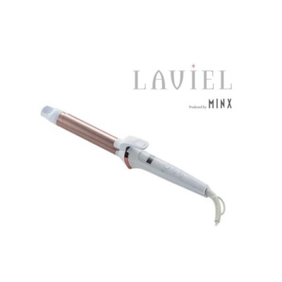 丸隆 LAVIEL カールアイロン LV-C01 | LINEショッピング