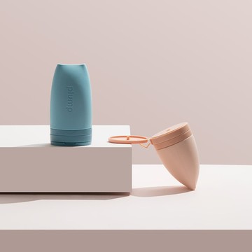 aotto可愛貓耳造型旅行收納分裝瓶