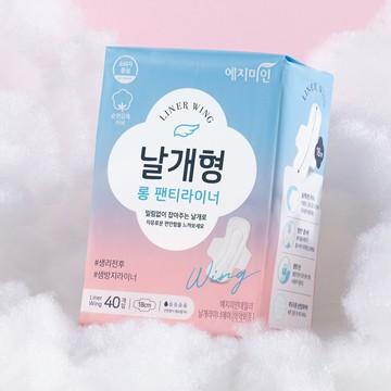 Yejimiin Long Liner with Wings 40P