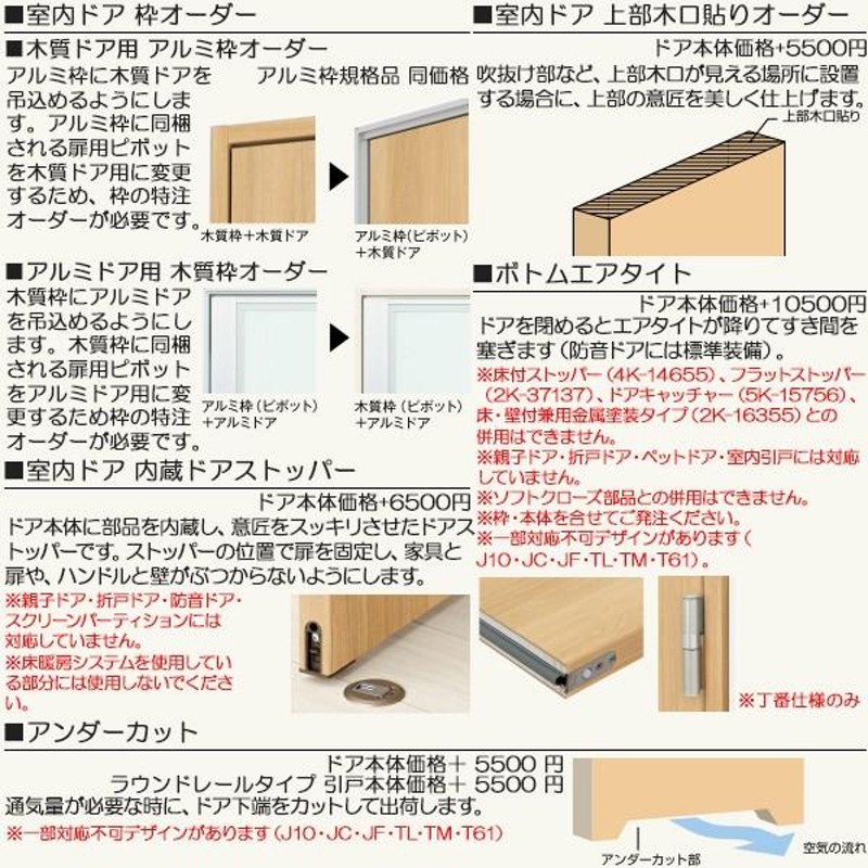 期間限定 YKKキャンペーン】YKKAP室内引戸 片引き戸(1枚建) 高級タイプ