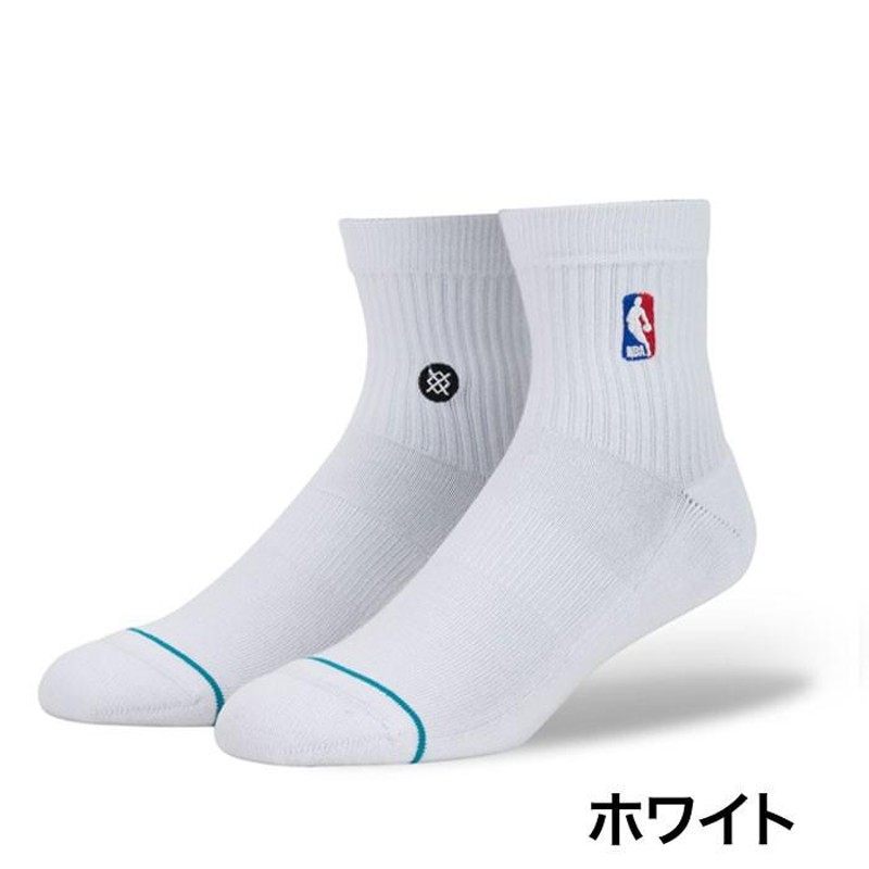 靴下 メンズ スタンス ソックス NBA バスケ バスケットボール用