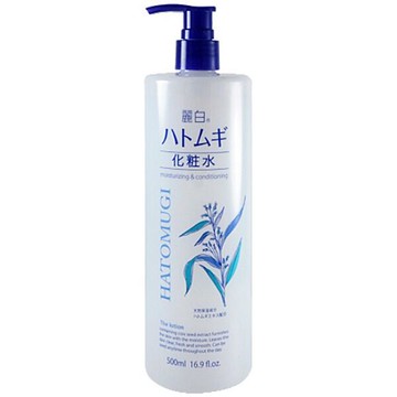 日本熊野 麗白薏仁化妝水(500ml)『Marc Jacobs旗艦店』D025882