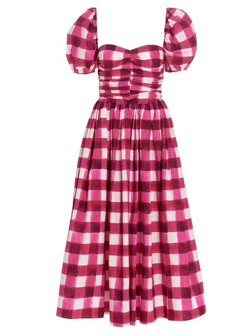 Msgm - Abiti Multicolor