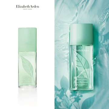 送禮推薦🎁【Elizabeth Arden 伊麗莎白雅頓】綠茶噴式香水30ml | LINE禮物獨家 | 女孩擁有的第一瓶香水 | 清新活力茶香