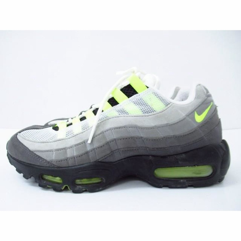 NIKE AIR MAX 95 OG ナイキ エアマックス 95 イエローグラデ ...