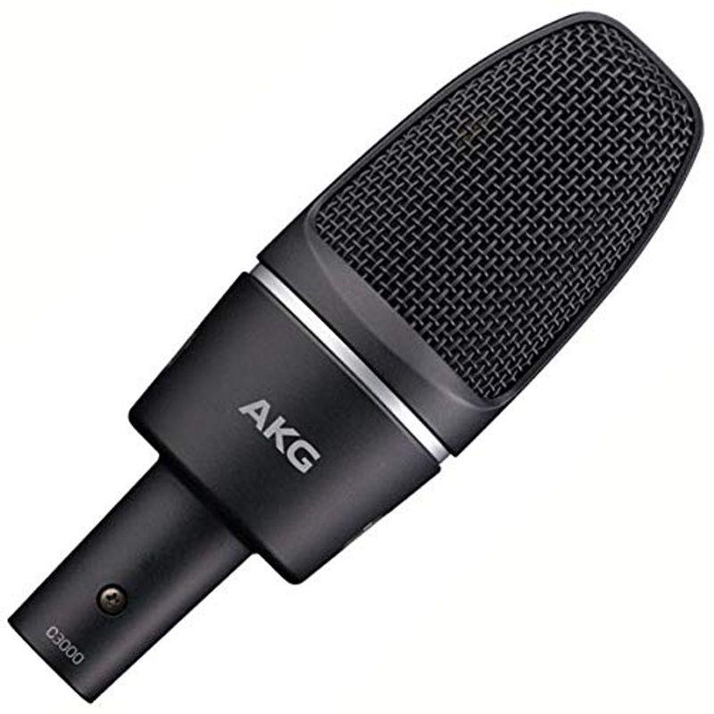 AKG C3000 コンデンサーマイク