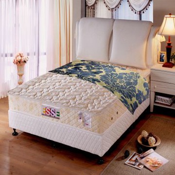 ESSE御喜名床 乳膠2.3健康硬式床墊-3.5X6.2尺(單人加大)