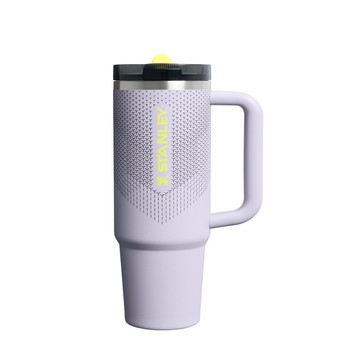 STANLEY 防漏吸管隨手杯 0.88L / 幻影紫